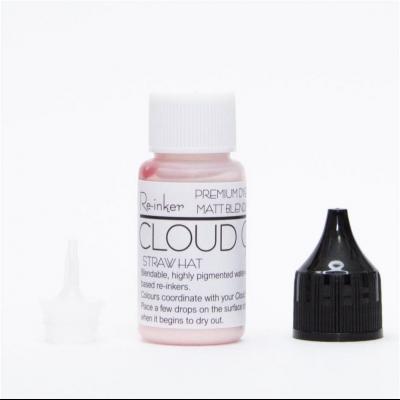 Lisa Horton Crafts Cloud 9 Matt Blending Ink Pad Reinker - Straw Hat